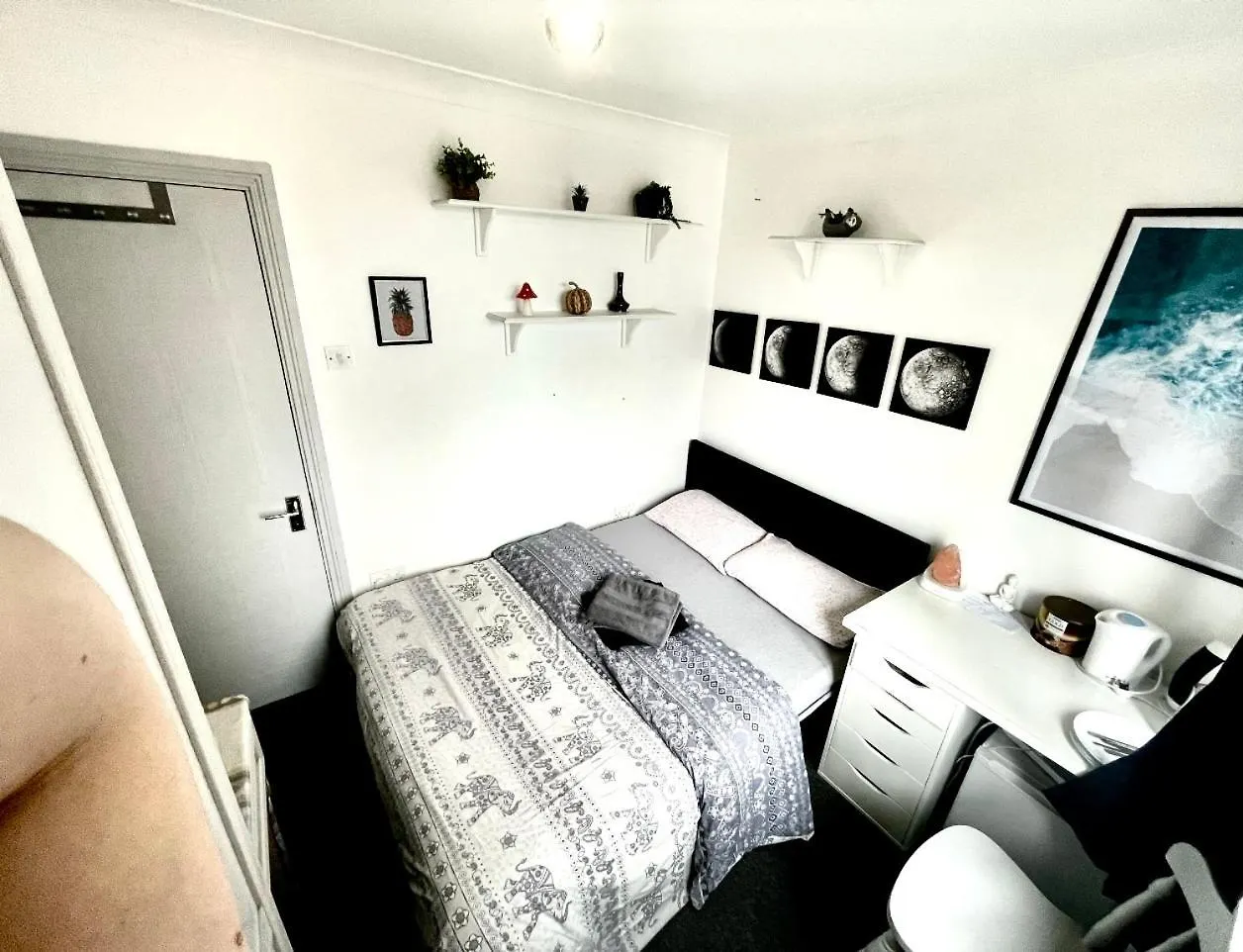 בית אירוח Customerhouse, 1 Double Room, Dublin 1